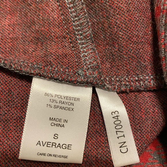 New York & Company 7th Avenue Design Studio Pants, Size S, Brown - Picture 4 of 5